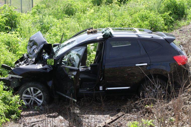 Two Med Flight helicopters respond to twocar accident in McFarland