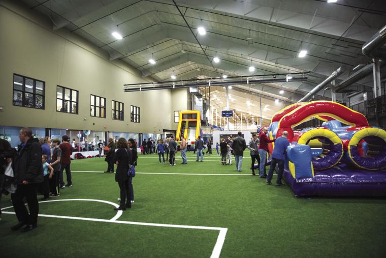 Prairie Athletic hosts New Year’s party The Star Community