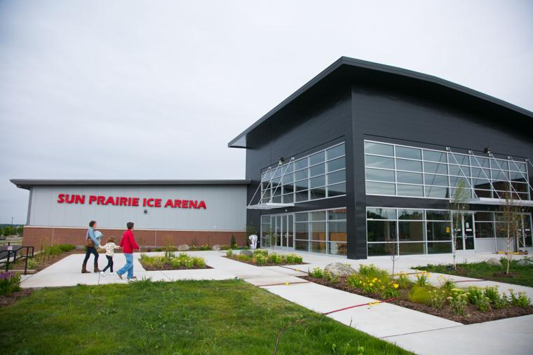 Sun Prairie Ice Arena prepares for summer skating, hockey events The