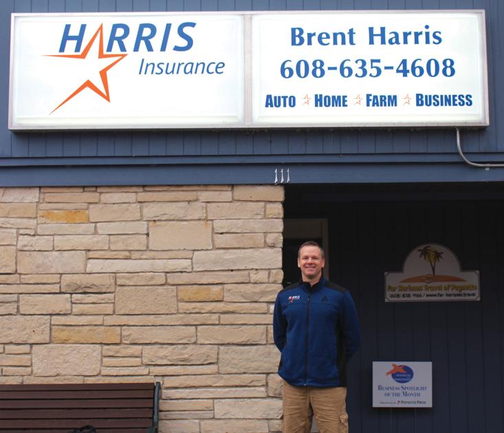 Harris Insurance ingrains itself in the community - HNGnews.com