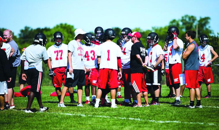 sun prairie football events scheduled the star football iowa state christmas break