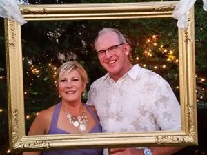 Lost wedding ring