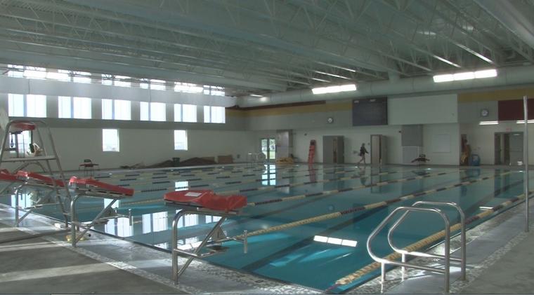 Moses Lake High School pool expected to open this week ...