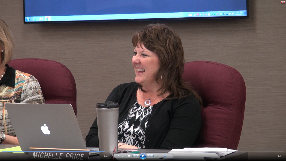 Michelle Price named new superintendent for North Central ...