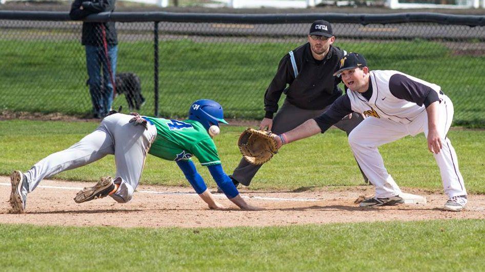 Big Bend baseball loses two to Walla Walla to open ...