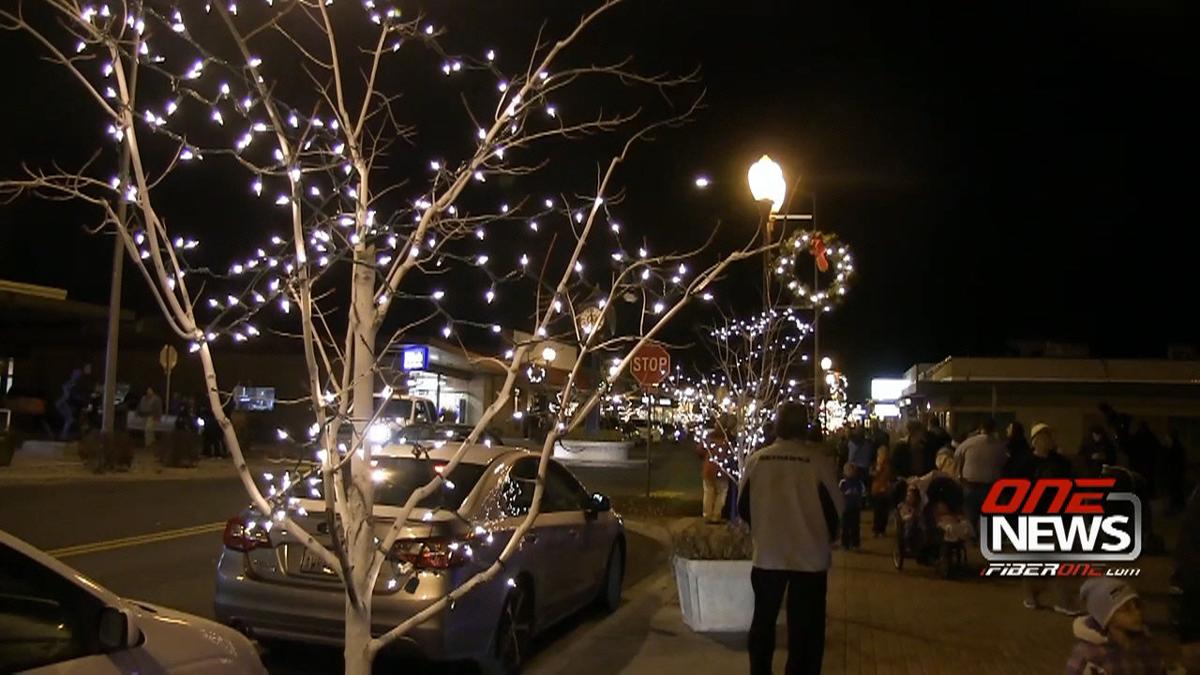 Moses Lake's downtown Holiday Street Tree Lighting set for Saturday