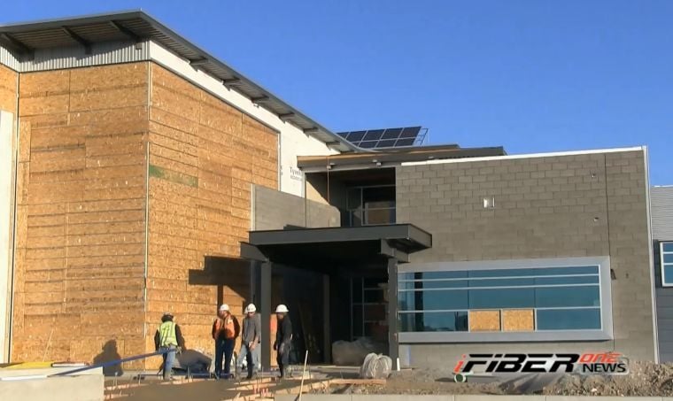 Columbia Basin Technical Skills Center gets closer to ...