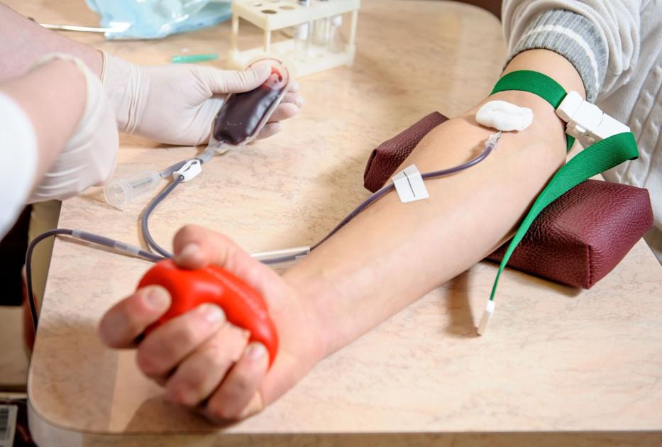 Red Cross holding blood drives in Mattawa, Ephrata - iFIBER One News