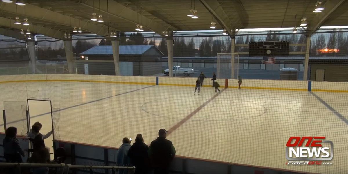 Moses Lake set to open ice rink on Nov. 4 iFIBER ONE News