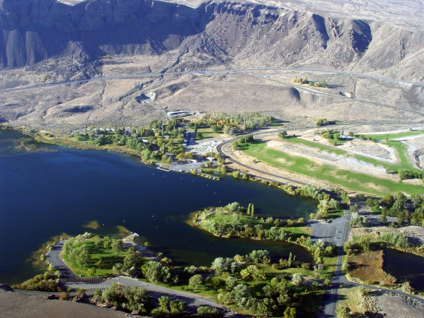 Grants available through Grant County Tourism Commission ...