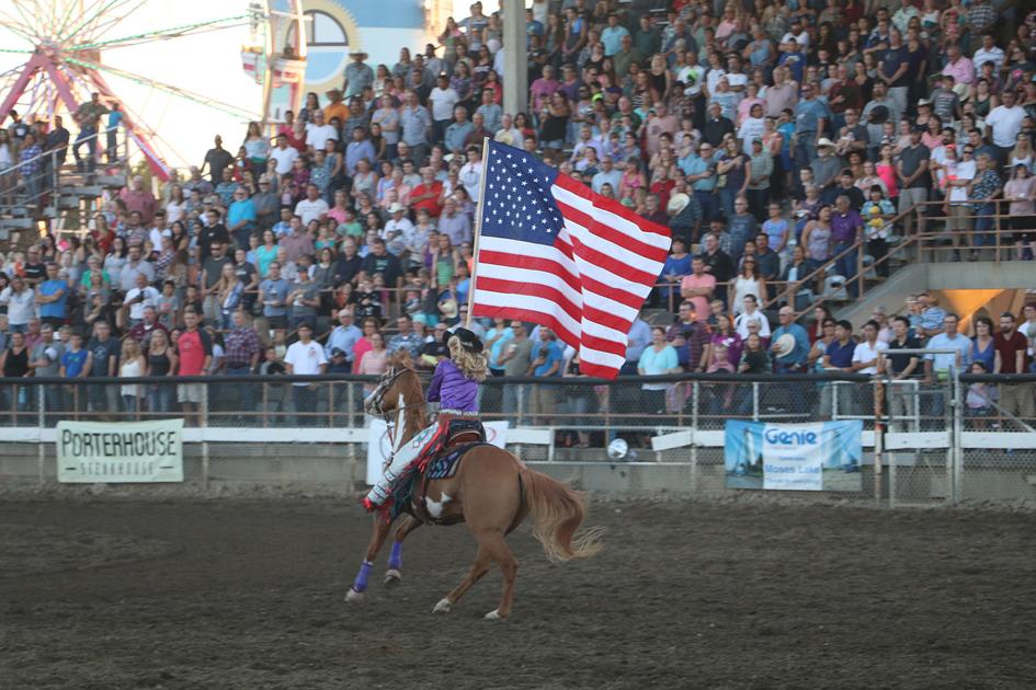 GALLERY: 2016 Moses Lake Roundup Rodeo - iFIBER One News ...