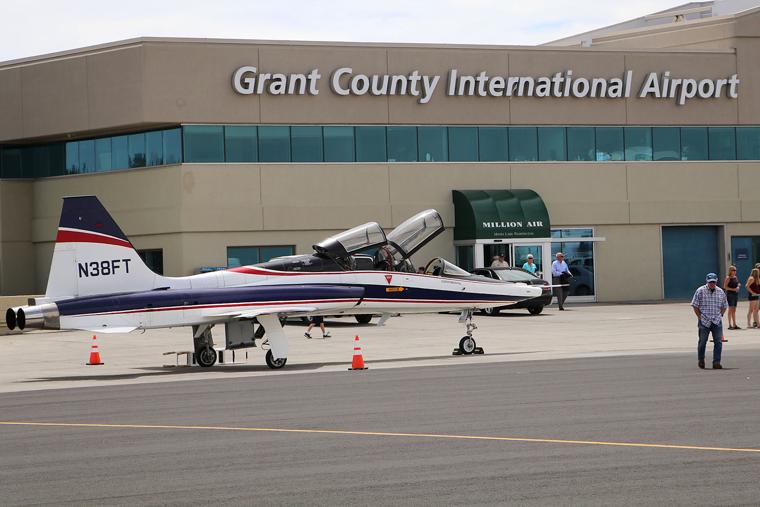 GALLERY: Port of Moses Lake's 50th anniversary - iFIBER ...