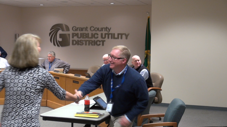 Grant PUD confirms Nordt as the next general manager ...