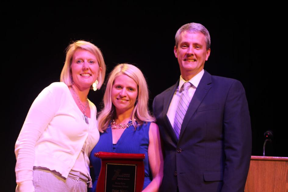 Kindergarten teacher named CCS Teacher of the Year - Independent Tribune