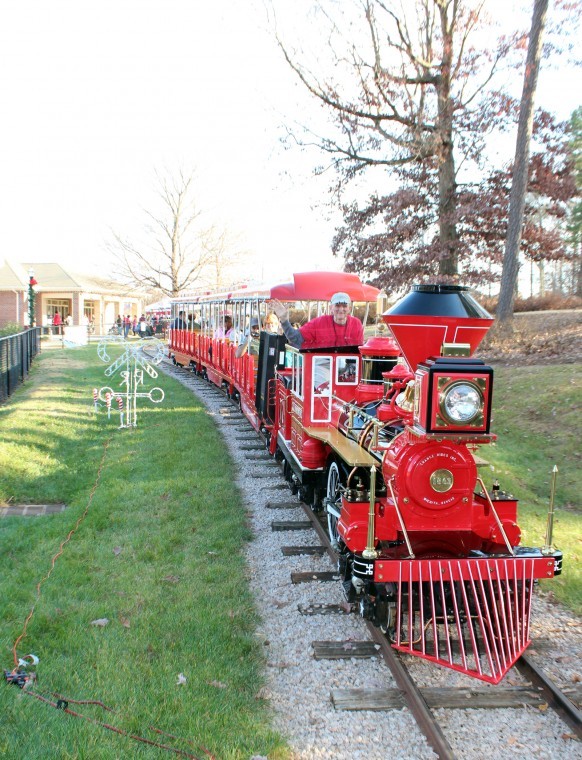 Kannapolis Christmas kicks off Saturday Kannapolis