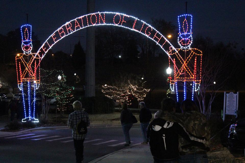 Kannapolis lights up for Christmas The Independent Tribune Gallery