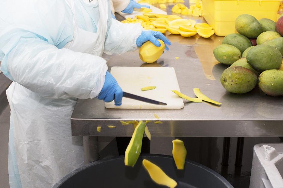 How one company eliminated food waste - Independent Tribune