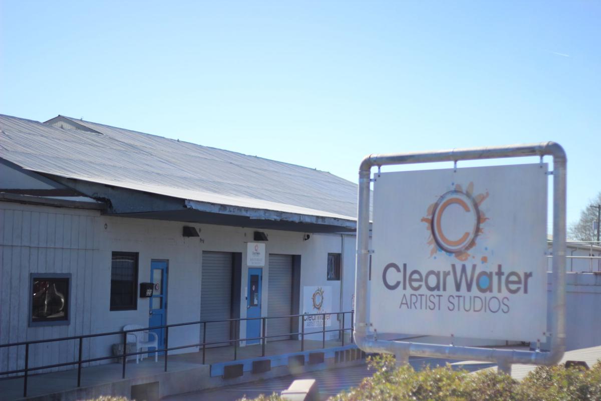 Expansions planned for ClearWater Artist Studios attracting more