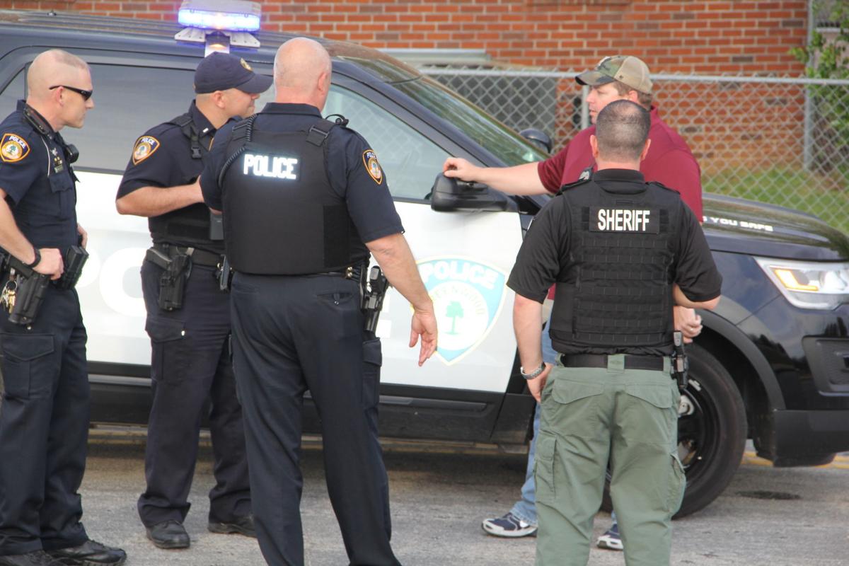 Police arrest man wanted in connection with March driveby Crime