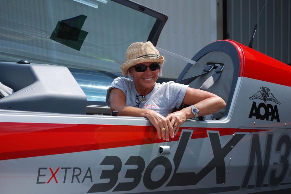 Stunt pilot Patty Wagstaff returning to Greenwood for Aviation Air Expo - Index-Journal