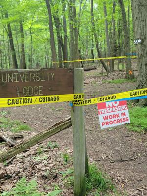 Residents express concerns regarding IUP CO-OP's park maintenance plan