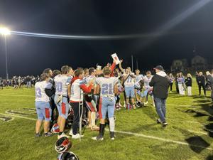 Clawson, DeArmitt lead Cambria Heights from behind to clinch three-peat