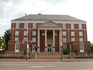 Common Pleas Court judges handle a variety of cases, as well as swearing in Vatter
