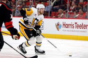 New Jersey Devils sign Mantha to a 2-year, $9.5 million contract