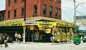 Drew Allar's wild senior year sent him tumbling on mock draft boards. He landed with the Steelers anyway.