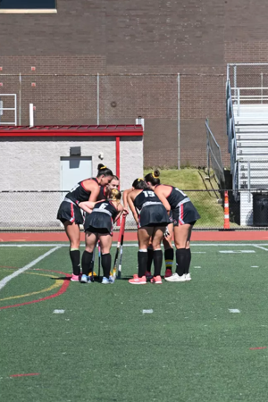 Rieger’s two goals lift Hawks past Mansfield