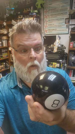 Renowned investigator to present on psychic mediums