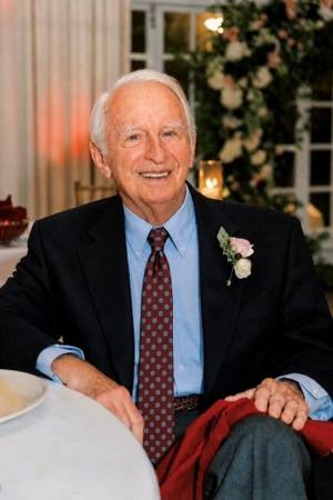 InFirst Bank honors the legacy of former president and CEO Charles L. France