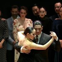 Winners Diego Ortega and Aldana Silveyra from Argentina perform during the 2025 World Tango Championship Final in Buenos Aires - IslanderNews.com thumbnail