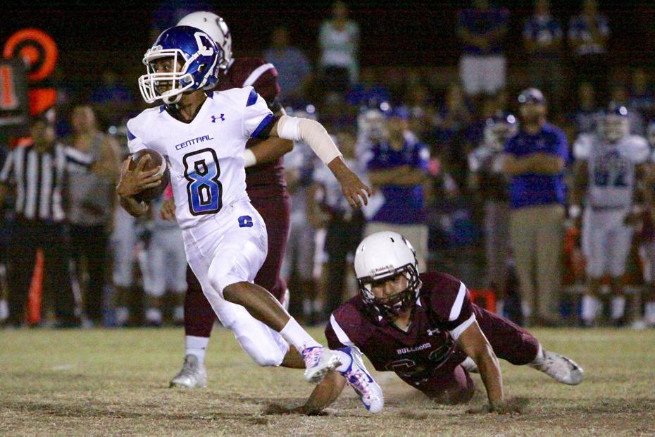 Spartans rushing offense dominates Bulldogs Imperial Valley Press Online: Calexico Spartans rushing offense dominates Bulldogs Imperial Valley Press Online: Calexico