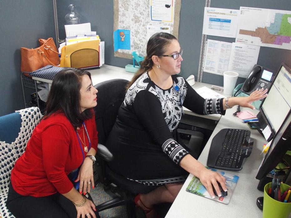 Oakley School Brawley District Gallo