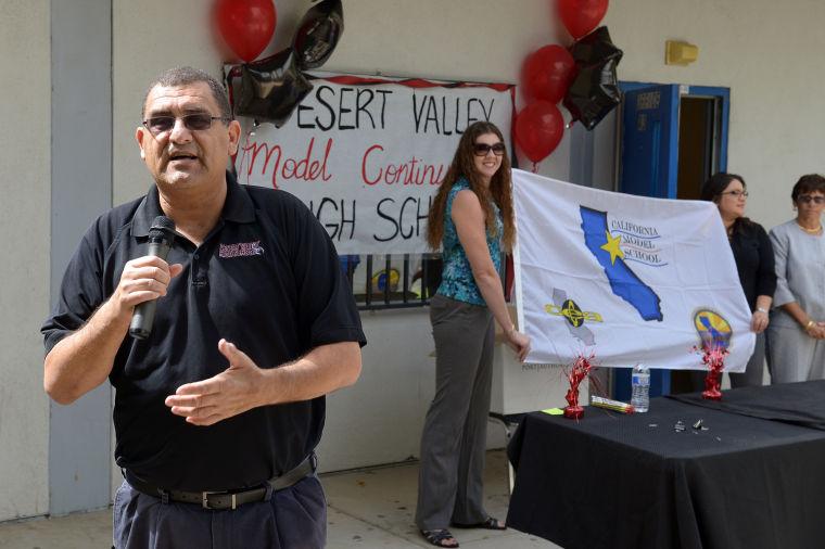 Calexico Unified School District and Central Union High School District begin fieldtesting 