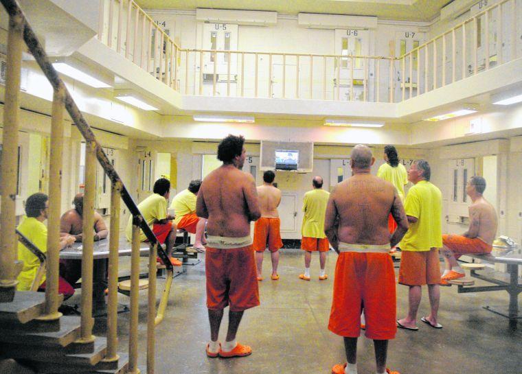 Prison populations State realignment shifts responsibilities in