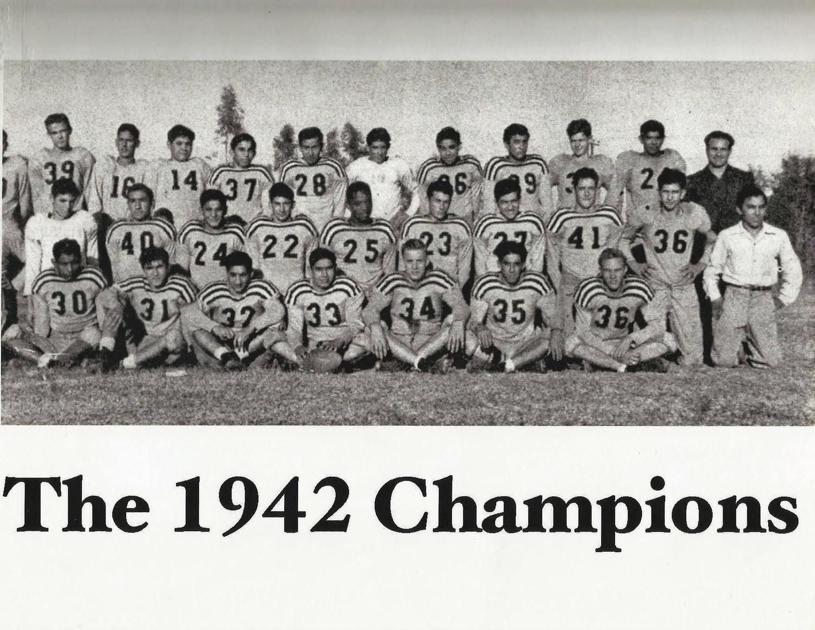 Calexico High School\u2019s football program to celebrate 100th anniversary this fall  Imperial 