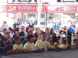 School Tours Day Brings More Than 4 000 Kids To The Fair El