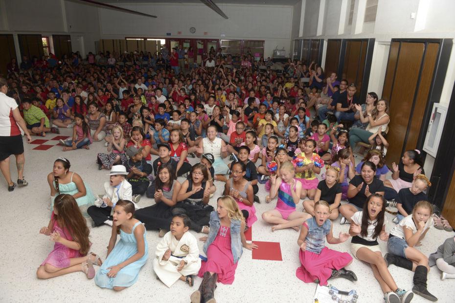 Ben Hulse students shine in talent show Imperial Valley Press Online