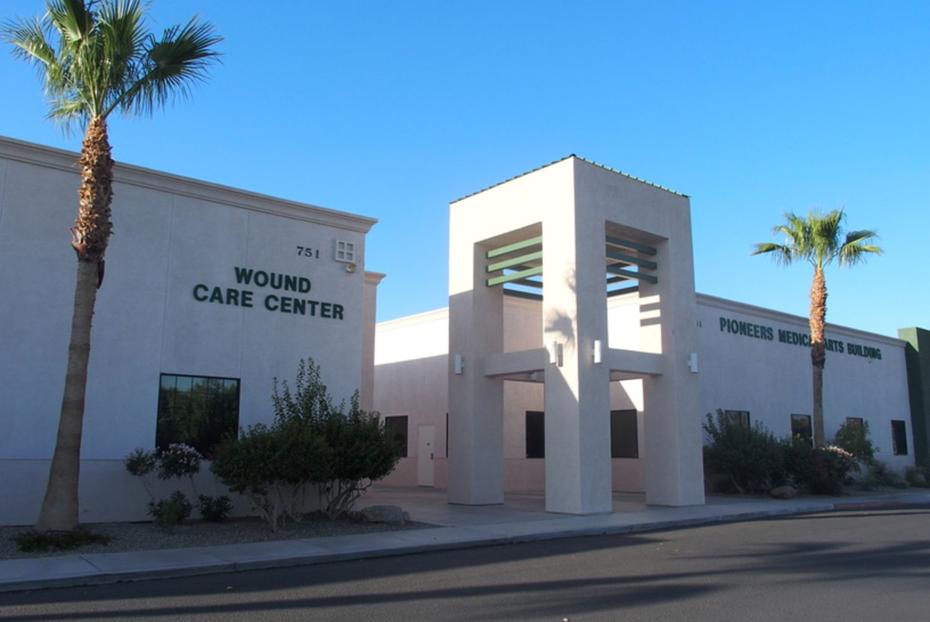 New clinics at Pioneers Memorial Hospital open Imperial Valley Press