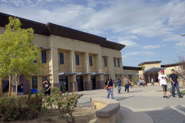 Imperial Valley College opens its doors to satisfied students