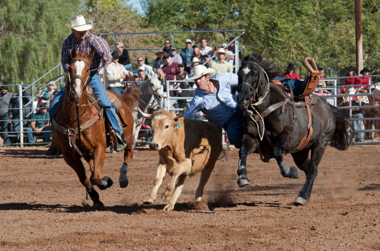 Brawley Cattle Call Rodeo 2012 Imperial Valley Press Online Home