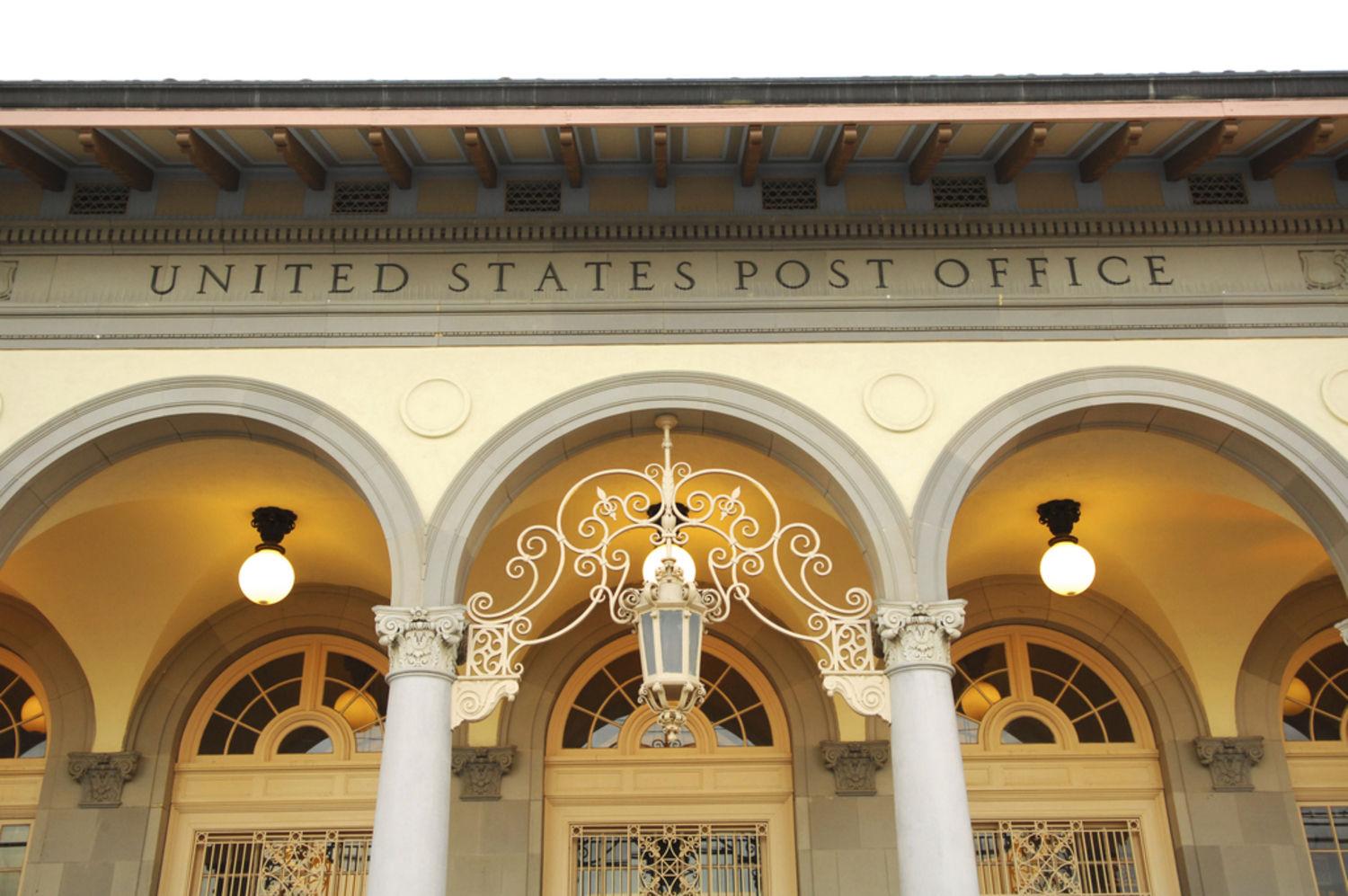 A look into the iconic El Centro Old Post Office Pavilion Imperial