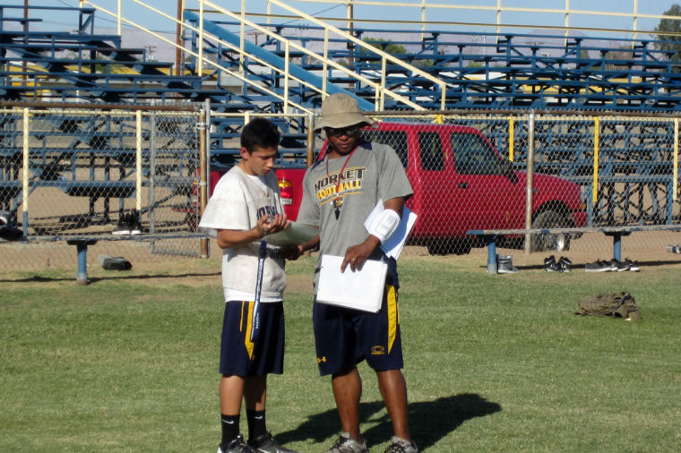 Calipatria preparing to bring Axe home Imperial Valley Press