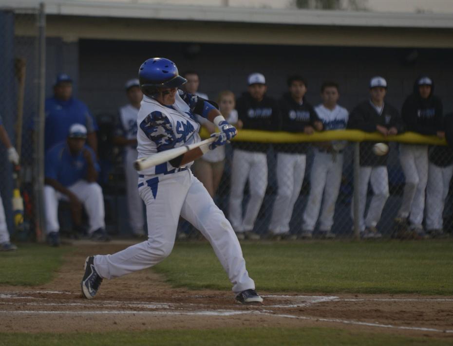 Spartans take IVL standings lead  Imperial Valley Press Online: Local
