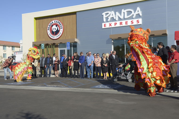 Panda Express Grand Opening - Imperial Valley Press Online: Photos