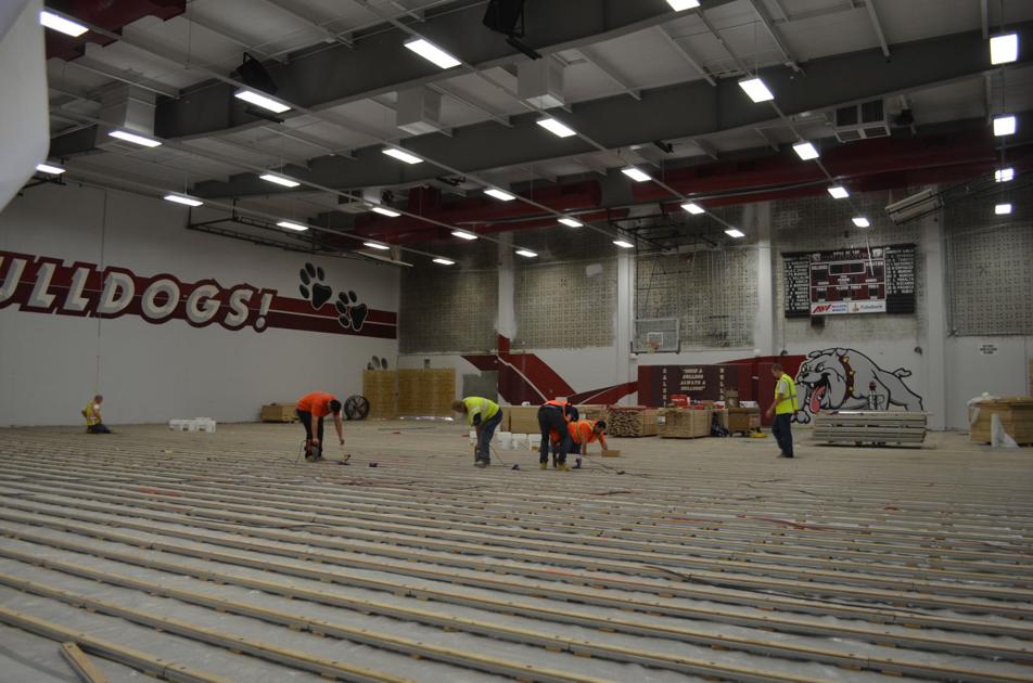 Calexico school officials pin hopes on Measure V  Imperial Valley Press Online: Local News