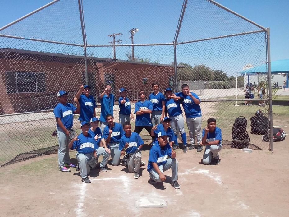 Meadows Union Elementary School’s softball team finishes season unbeaten Imperial Valley Press