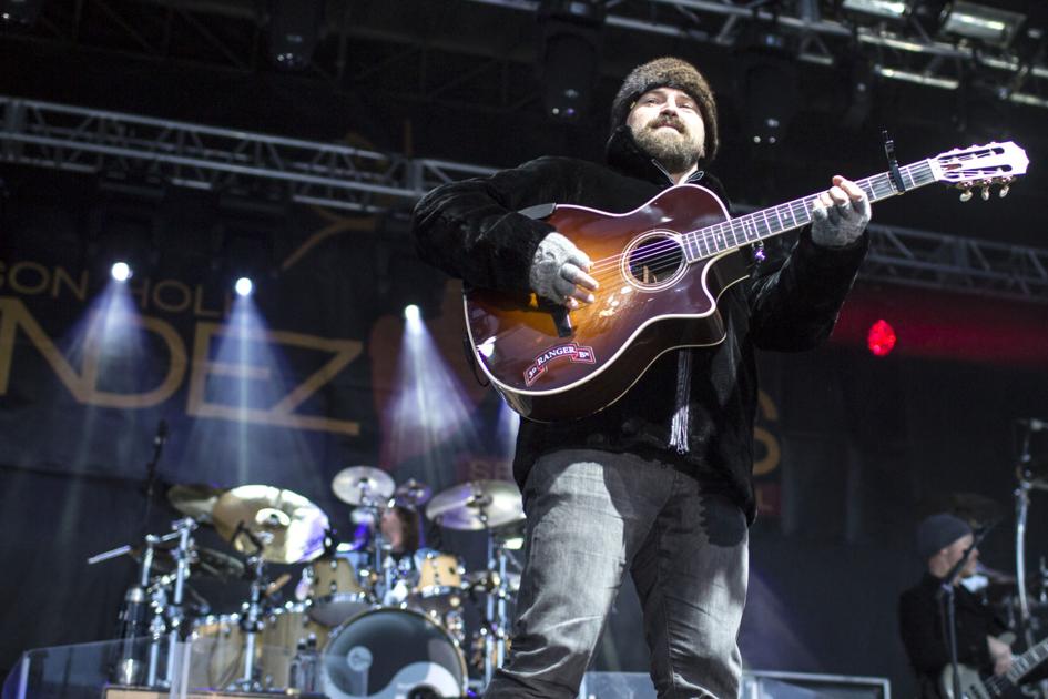 March may see return of Zac Brown Band - Jackson Hole News&Guide